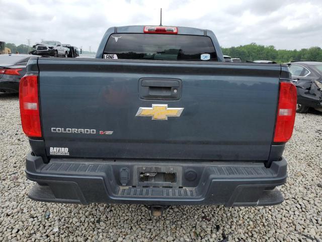 2019 Chevrolet Colorado VIN: 1GCGTBEN8K1269267 Lot: 53762824