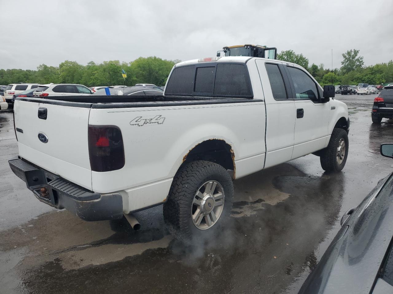 1FTPX14536FA56865 2006 Ford F150