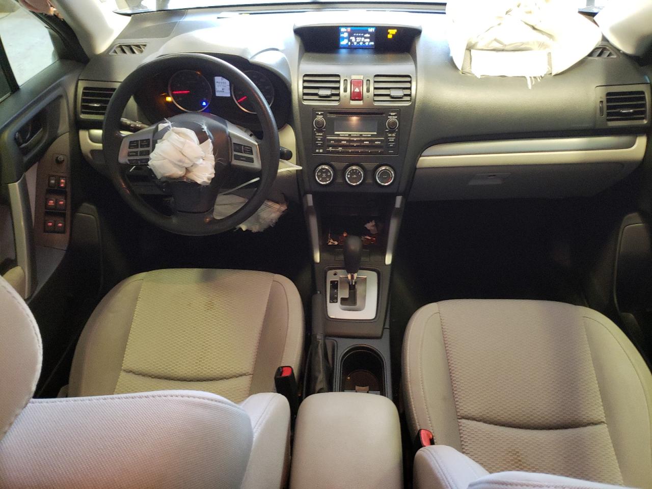 JF2SJABCXFH506000 2015 Subaru Forester 2.5I