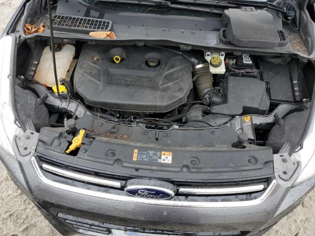 2014 Ford Escape Titanium VIN: 1FMCU9J91EUB66364 Lot: 54883004