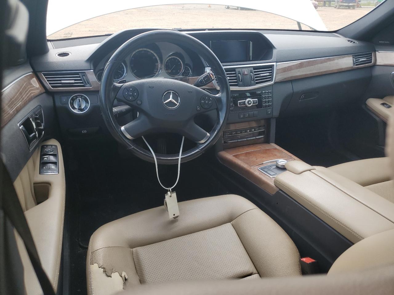 WDDHF5KB0CA592209 2012 Mercedes-Benz E 350