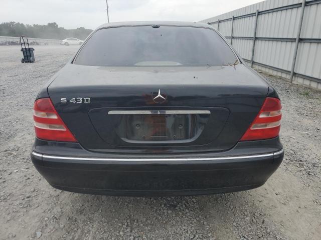 2000 Mercedes-Benz S 430 VIN: WDBNG70J2YA061597 Lot: 55293134