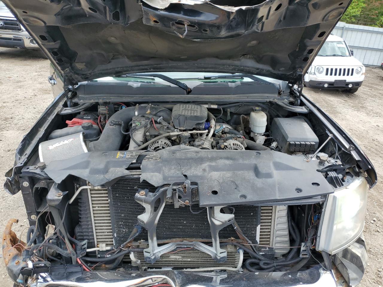 1GCHK59639E165056 2009 Chevrolet Silverado K2500 Heavy Duty Lt