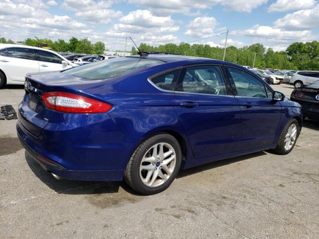2016 FORD FUSION SE - 1FA6P0H76G5119021