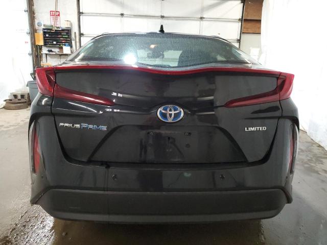 2020 Toyota Prius Prime Le VIN: JTDKARFP4L3139775 Lot: 56821644