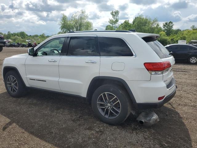 2017 Jeep Grand Cherokee Limited VIN: 1C4RJFBG0HC892472 Lot: 56877534