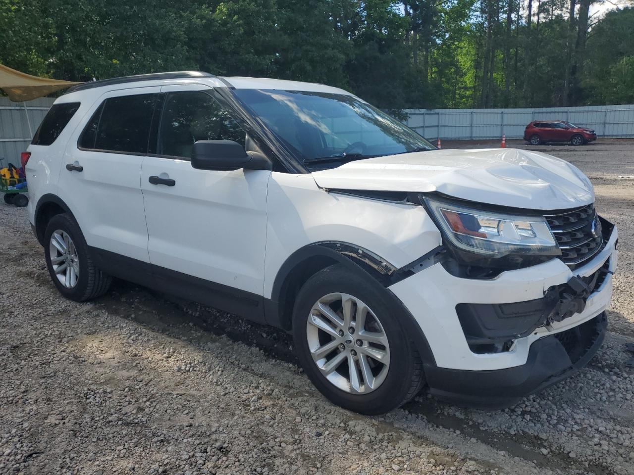 1FM5K7B83HGB03763 2017 Ford Explorer