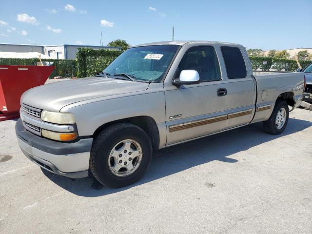 2001 Chevrolet Silverado C1500 VIN: 2GCEC19T011366515 Lot: 55852724