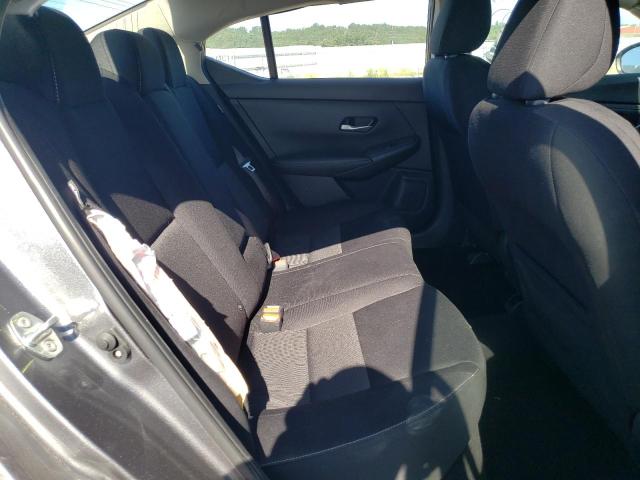 2022 Nissan Sentra Sv VIN: 3N1AB8CVXNY296116 Lot: 56659934