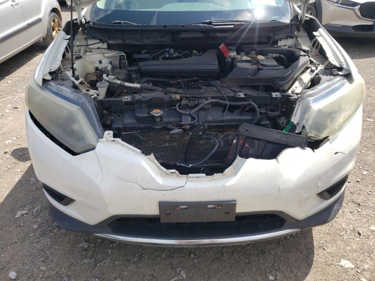 5N1AT2MV9EC769014 2014 Nissan Rogue S