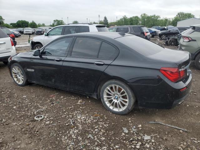 2014 BMW 750 Xi VIN: WBAYB6C58ED224363 Lot: 54186394