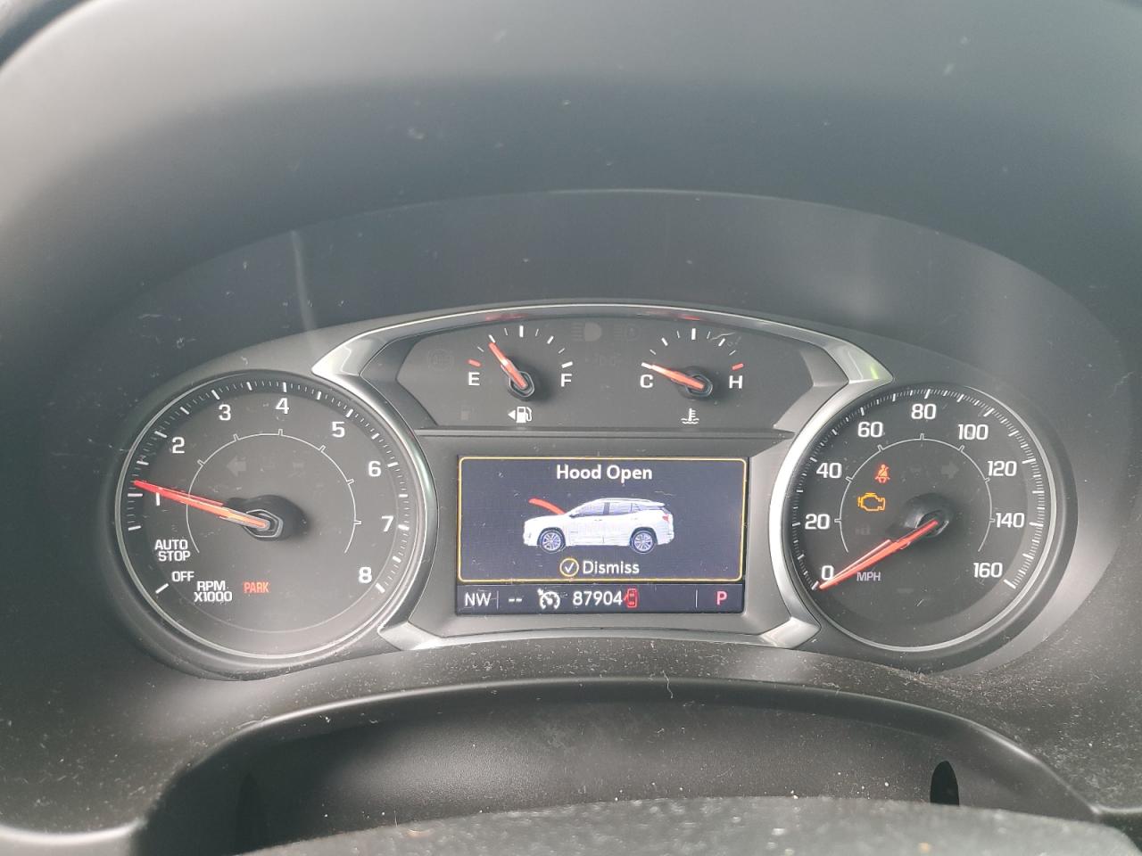 3GKALTEV7KL138534 2019 GMC Terrain Sle