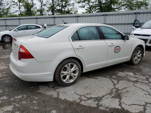 2012 Ford Fusion Se VIN: 3FAHP0HA9CR195165 Lot: 53600864