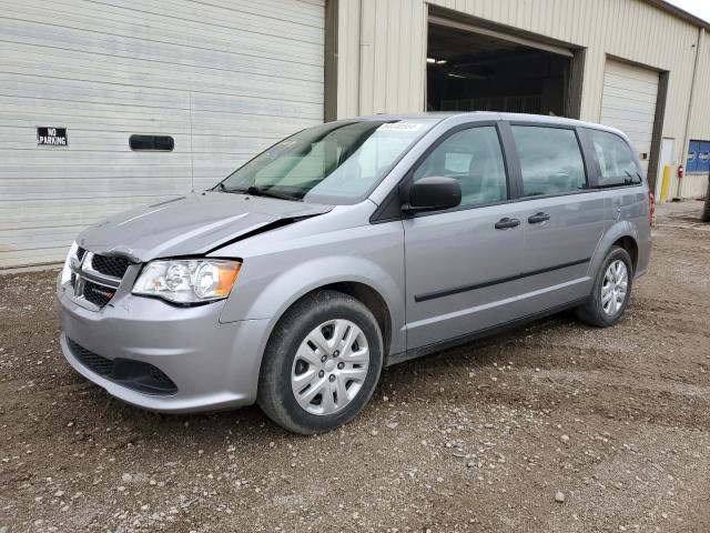 2015 Dodge Grand Caravan Se VIN: 2C4RDGBGXFR570259 Lot: 54440554