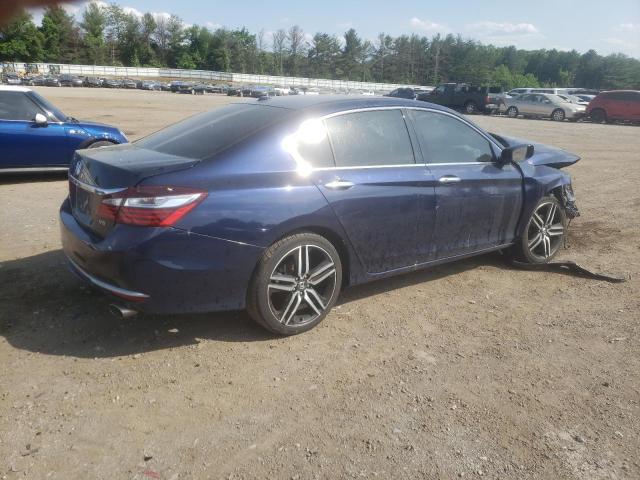 VIN 1HGCR3F09GA020989 2016 Honda Accord, Exl no.3