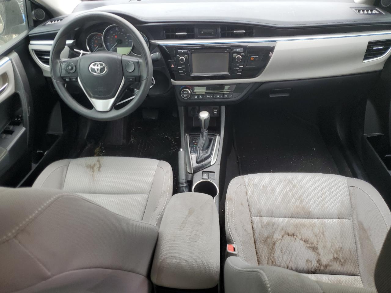 5YFBURHE9GP550623 2016 Toyota Corolla L