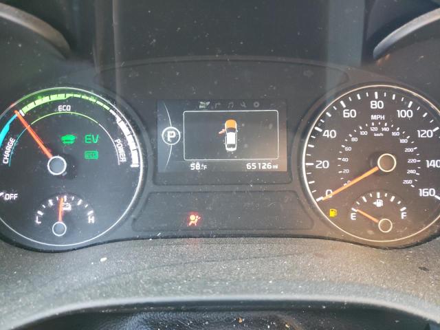 2017 Kia Optima Hybrid VIN: KNAGU4LE2H5010333 Lot: 56947974