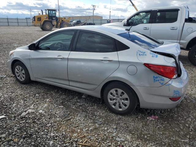 2016 Hyundai Accent Se VIN: KMHCT4AE4GU150018 Lot: 53283024