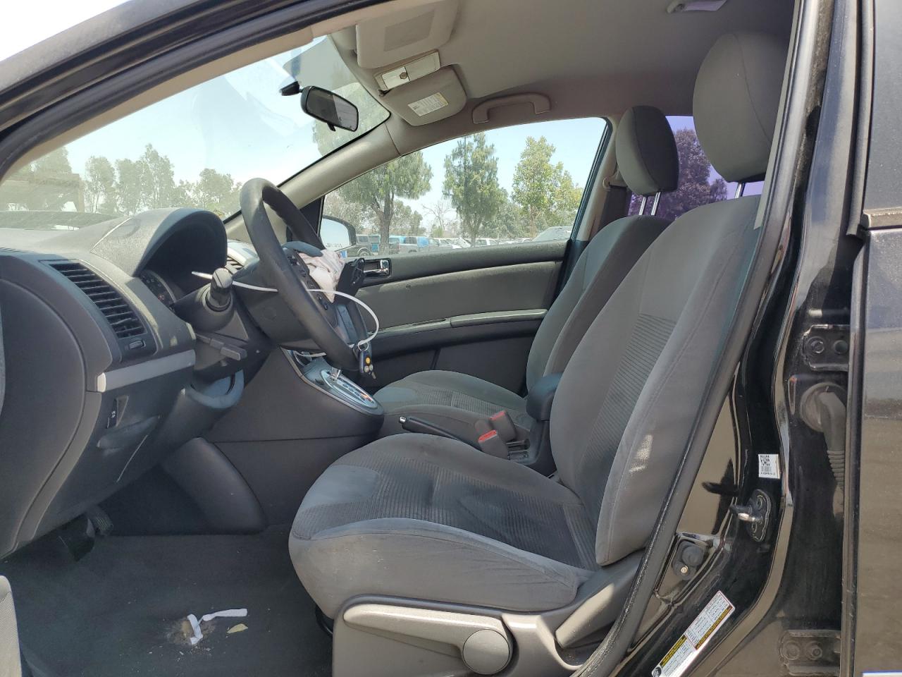 3N1AB6AP0BL654101 2011 Nissan Sentra 2.0