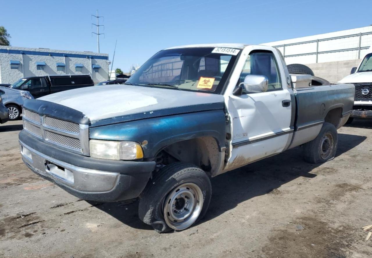 1B7KF26WXSS109085 1995 Dodge Ram 2500