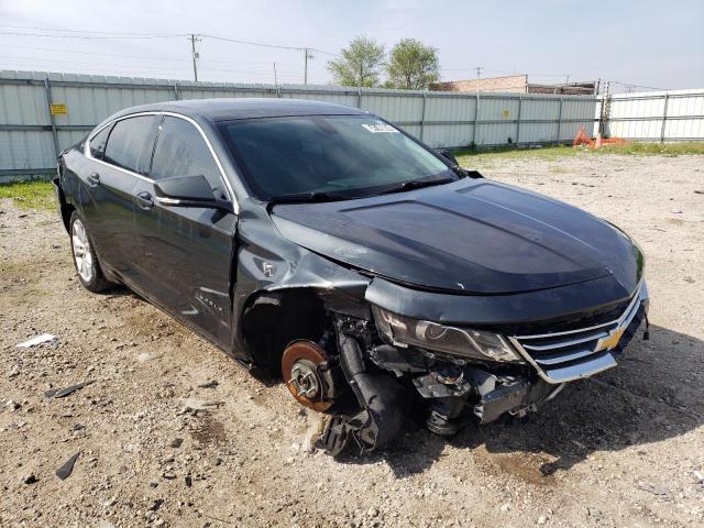 2019 Chevrolet Impala Lt VIN: 2G11Z5S3XK9118511 Lot: 54149894