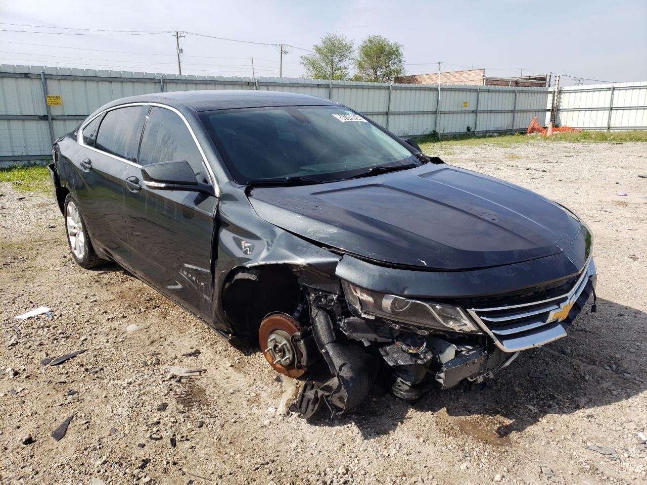 2G11Z5S3XK9118511 2019 Chevrolet Impala Lt