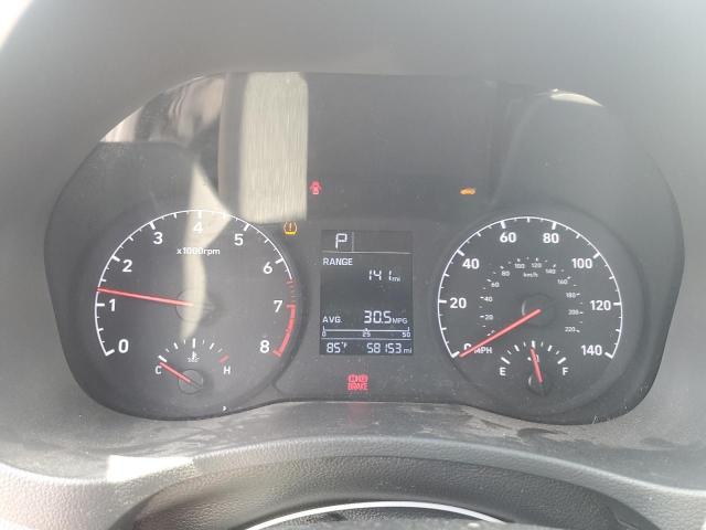 2020 Hyundai Accent Se VIN: 3KPC24A65LE110247 Lot: 57170074