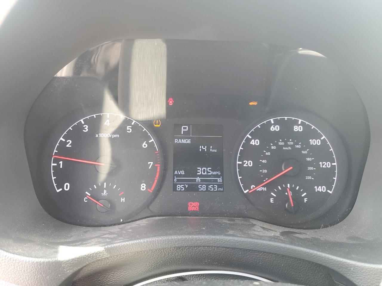 3KPC24A65LE110247 2020 Hyundai Accent Se