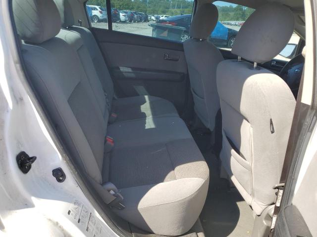 2010 Nissan Sentra 2.0 VIN: 3N1AB6AP0AL711394 Lot: 57068034