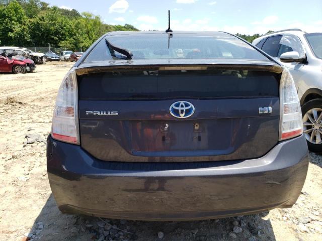 2011 Toyota Prius VIN: JTDKN3DU4B5368650 Lot: 55744824