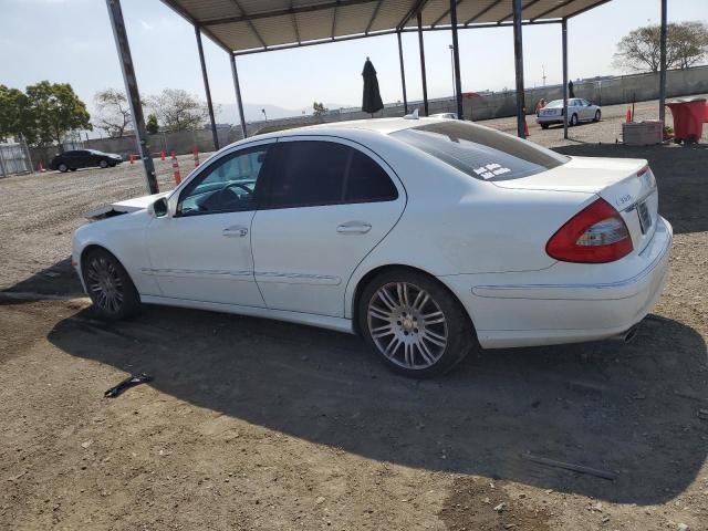 2008 Mercedes-Benz E 350 VIN: WDBUF56X78B345736 Lot: 54221344