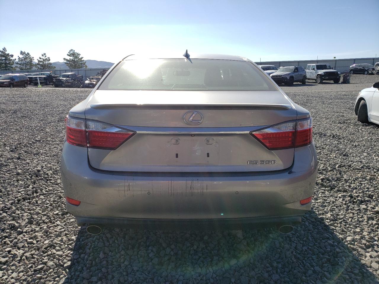 JTHBK1GG2F2183814 2015 Lexus Es 350