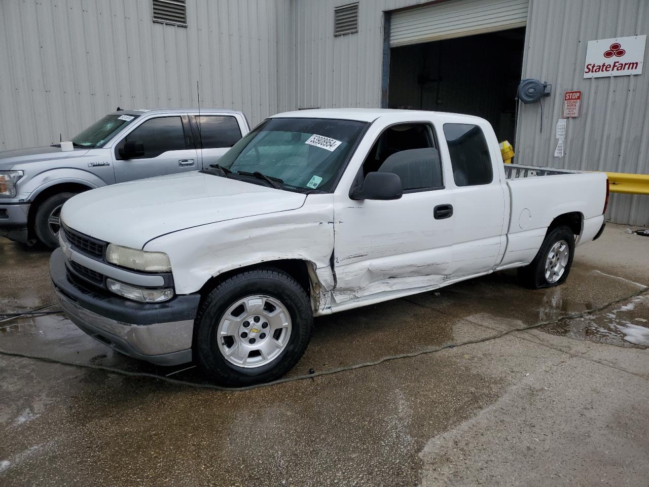 2GCEC19WX21179181 2002 Chevrolet Silverado C1500