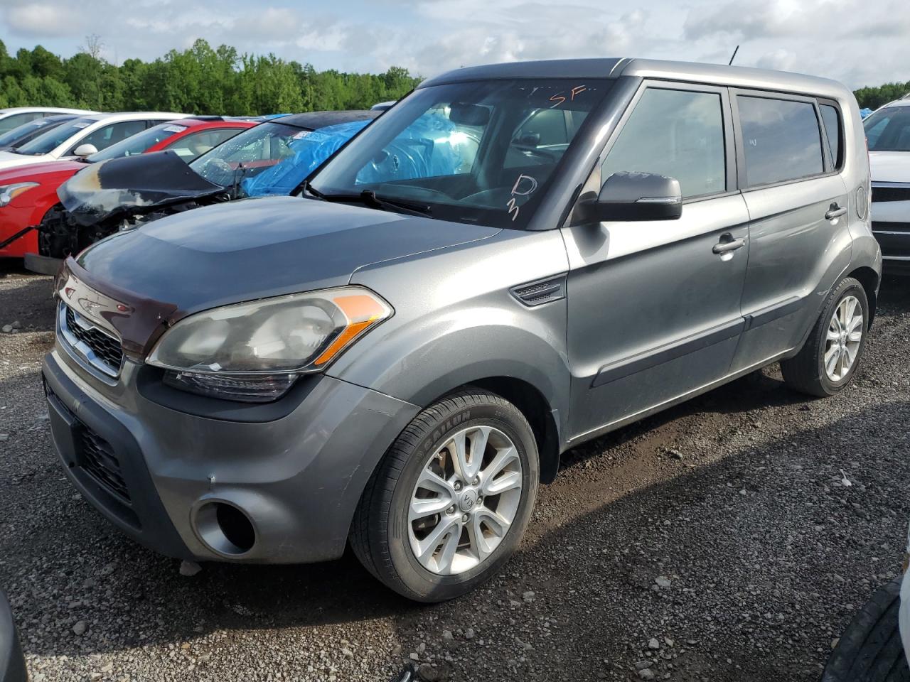 KNDJT2A61C7426365 2012 Kia Soul +