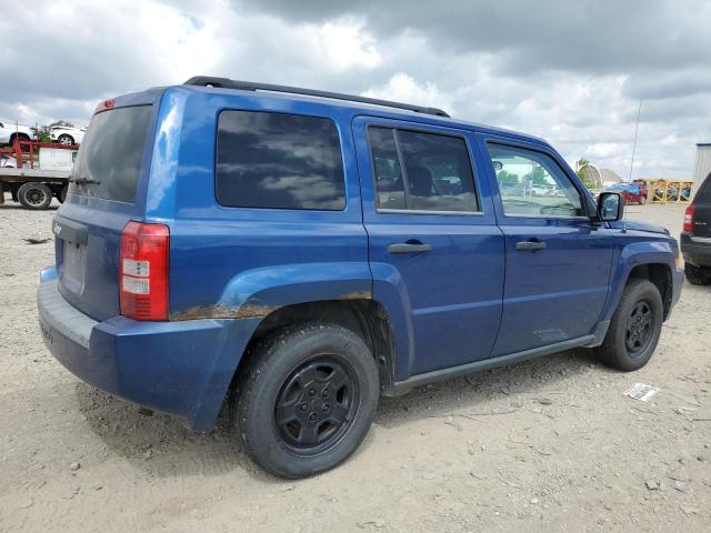 2009 Jeep Patriot Sport VIN: 1J4FT28A39D124970 Lot: 55256434