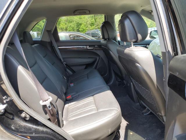 2012 Kia Sorento Ex VIN: 5XYKUDA62CG301682 Lot: 54237924