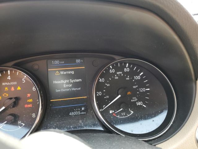 2018 Nissan Rogue S VIN: 5N1AT2MT5JC833333 Lot: 54995824