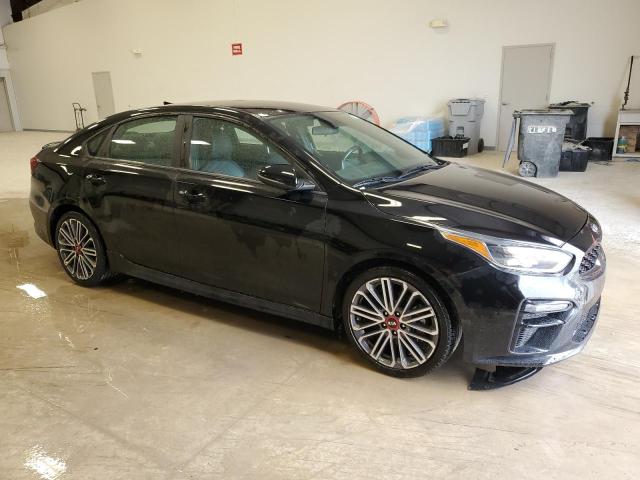 2021 Kia Forte Gt VIN: 3KPF44AC0ME334525 Lot: 55961814