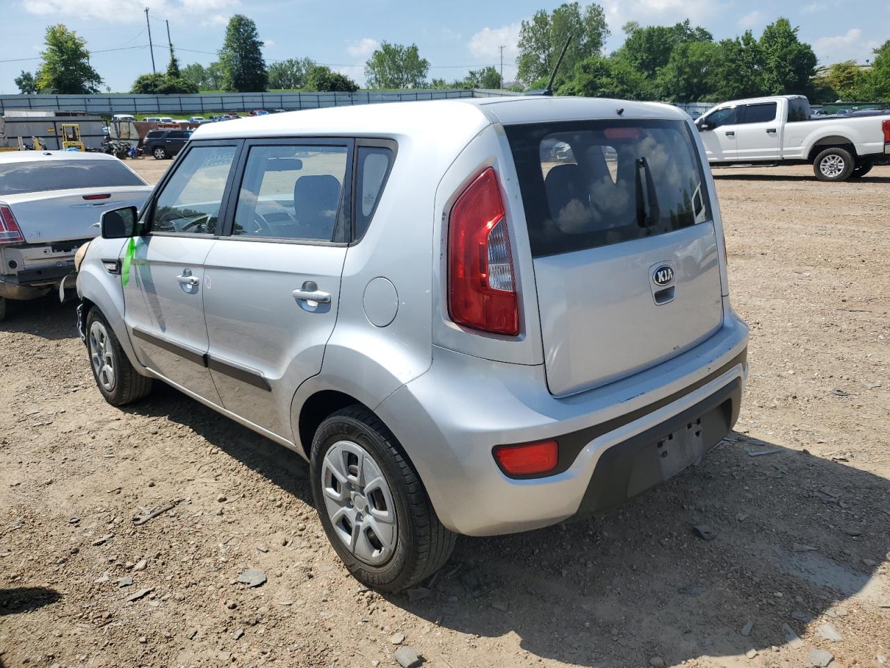 2013 Kia Soul vin: KNDJT2A59D7769059