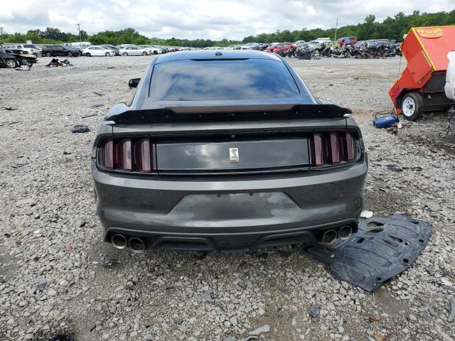 2017 Ford Mustang Shelby Gt350 VIN: 1FA6P8JZ9H5520414 Lot: 53969954