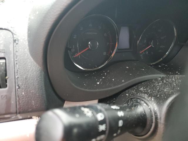 2014 Subaru Forester 2.5I Touring VIN: JF2SJAMC6EH457695 Lot: 55275644