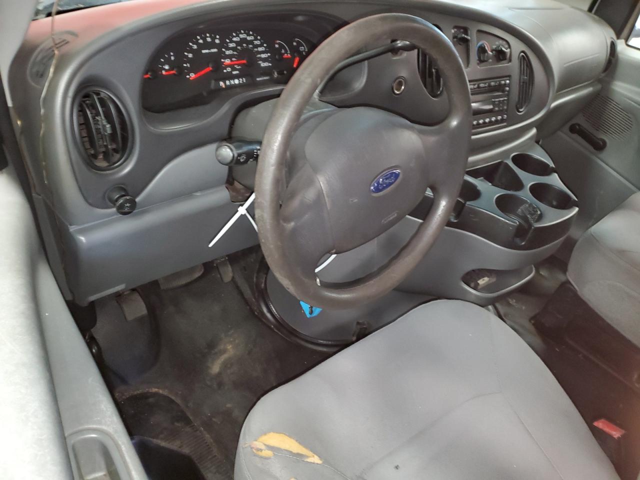 1FTSS34L78DA90440 2008 Ford Econoline E350 Super Duty Van