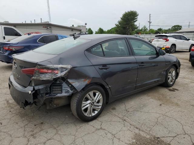 2020 Hyundai Elantra Sel VIN: 5NPD84LF8LH575651 Lot: 53943854