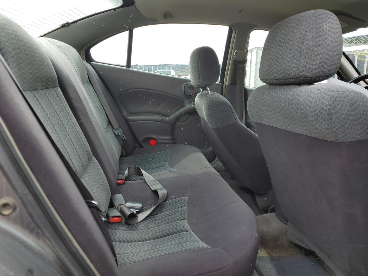 1G2NF52E14M501203 2004 Pontiac Grand Am Se1