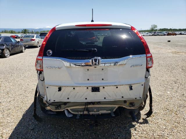 2016 Honda Cr-V Ex VIN: 5J6RM4H59GL052667 Lot: 53467554