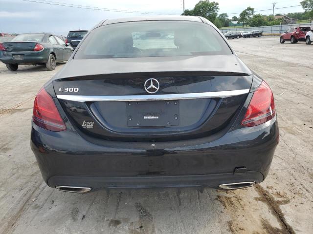 VIN W1KWF8DB1MR616428 2021 Mercedes-Benz C-Class, 300 no.6