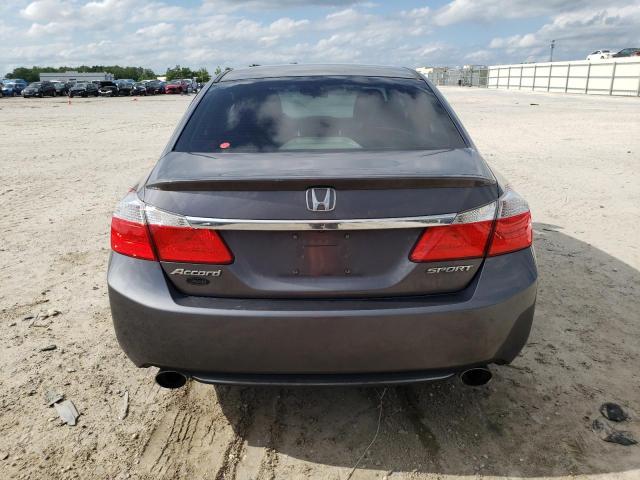 2014 Honda Accord Sport VIN: 1HGCR2F53EA015208 Lot: 55821534