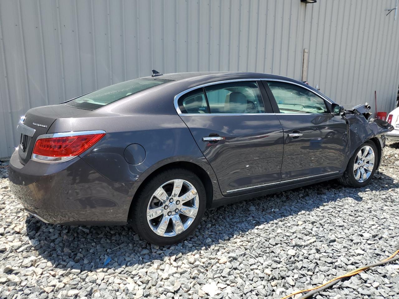 2013 Buick Lacrosse Premium vin: 1G4GF5G30DF271469