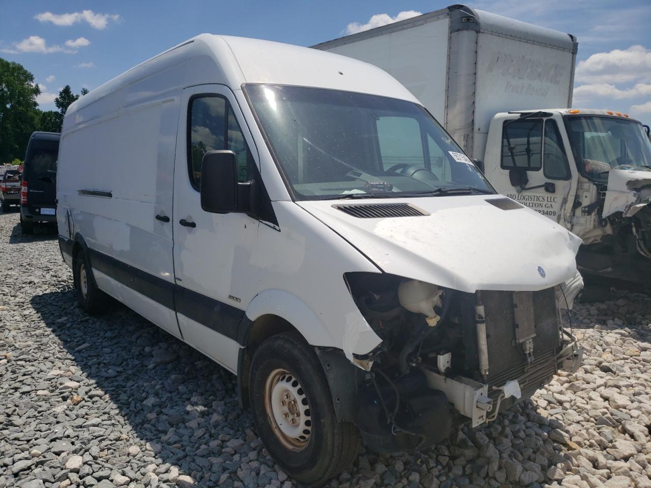 WD3PE8DE8E5899179 2014 Mercedes-Benz Sprinter 2500