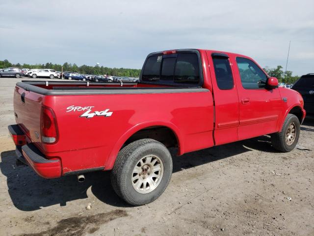 2003 Ford F150 VIN: 1FTRX18W63NA31567 Lot: 53953454